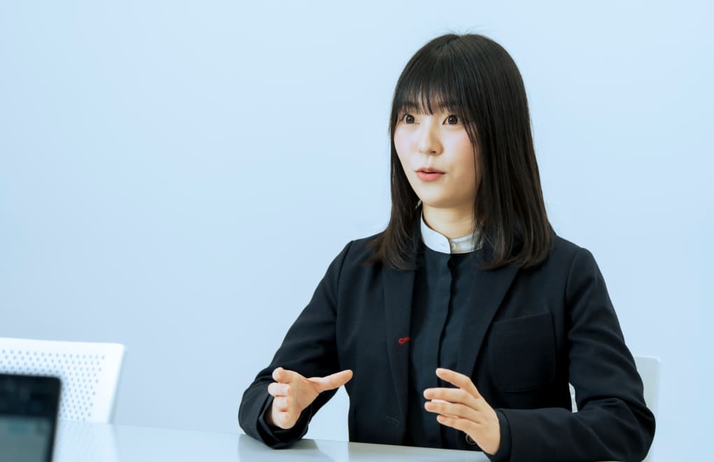S.Aの職場風景